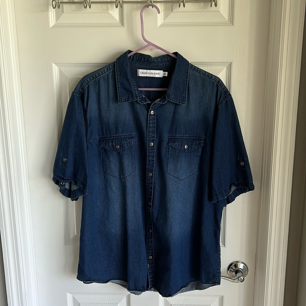 Calvin Klein Jeans Shirt